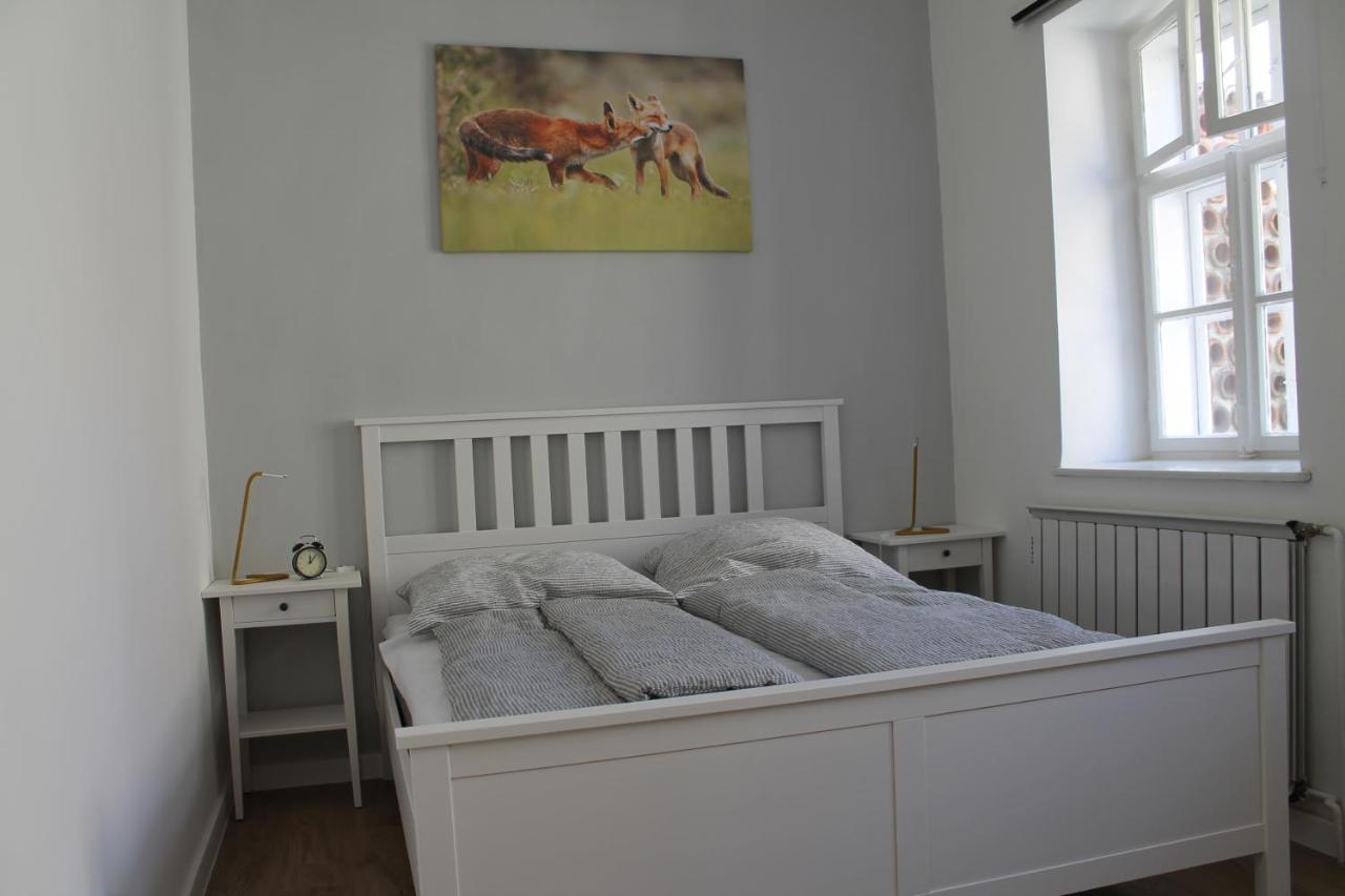 Zwinger Apartman Sopron Exterior foto