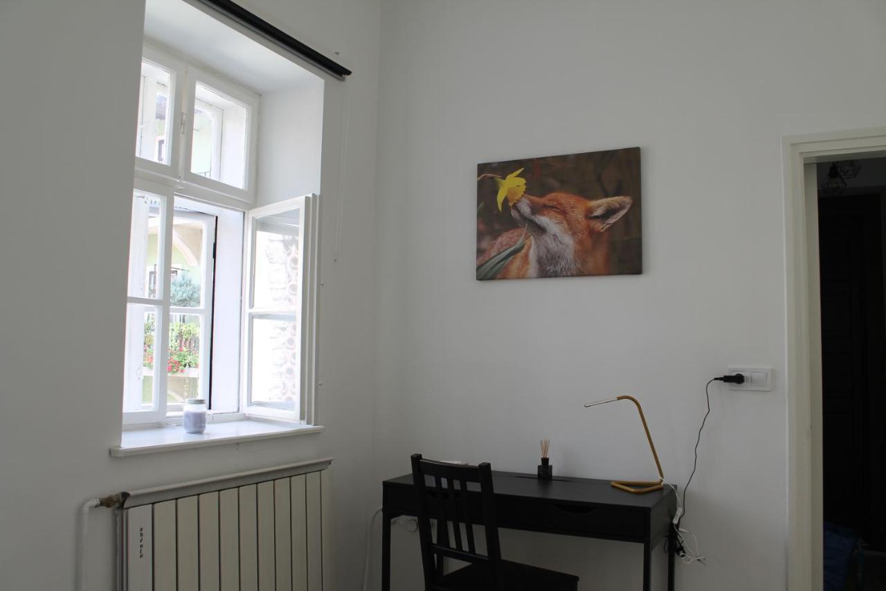 Zwinger Apartman Sopron Exterior foto
